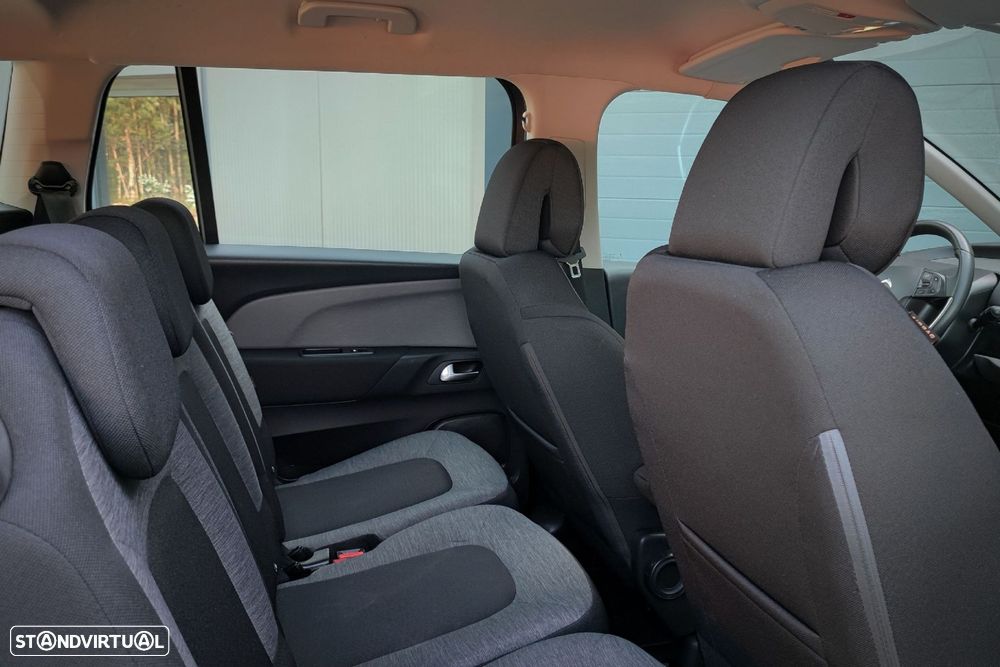 Citroën C4 Spacetourer 1.5 BlueHDi Shine - 14