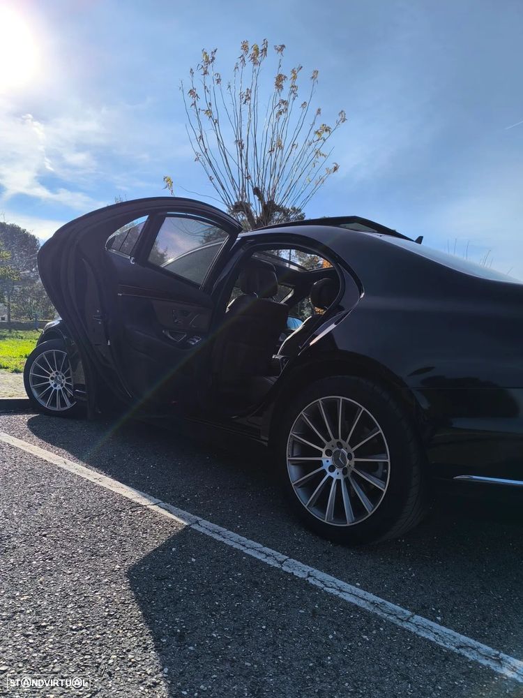 Mercedes-Benz S 350 d 9G-TRONIC - 14