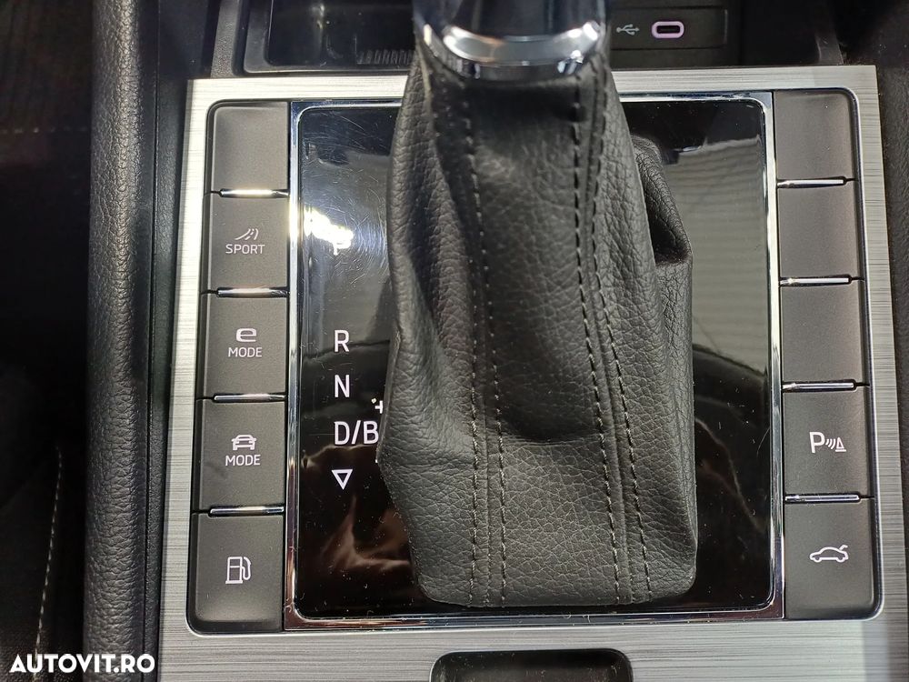 Skoda Superb 1.4 TSI PHEV Ambition - 16