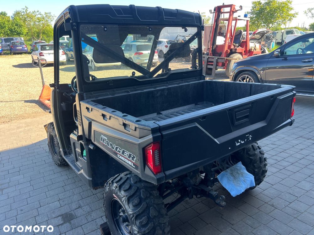 Polaris Ranger - 6