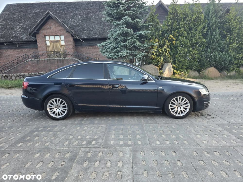 Audi A6 Limousine 2.7 TDI - 2