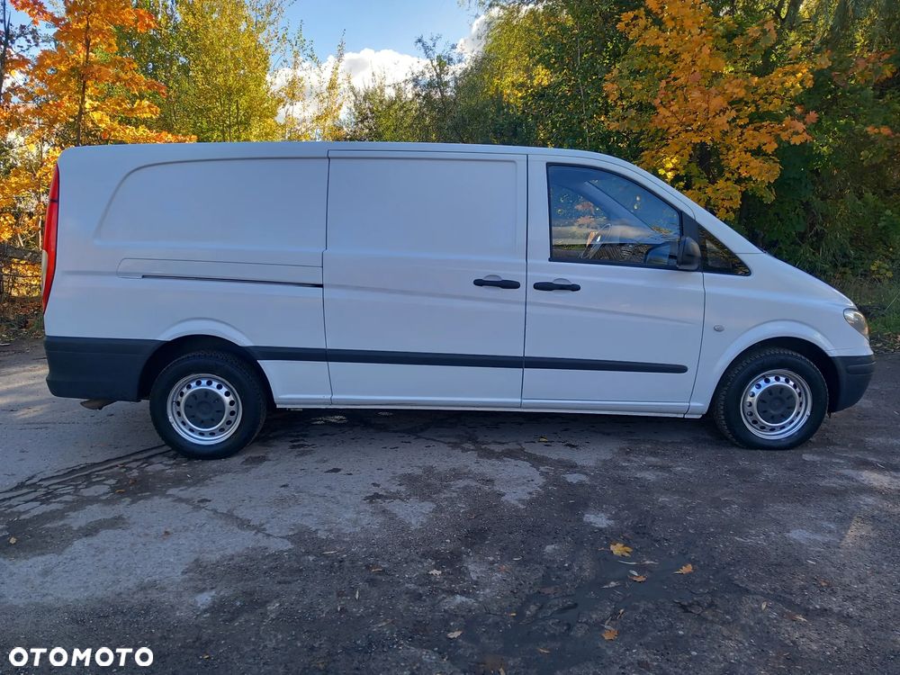 Mercedes-Benz Vito - 10