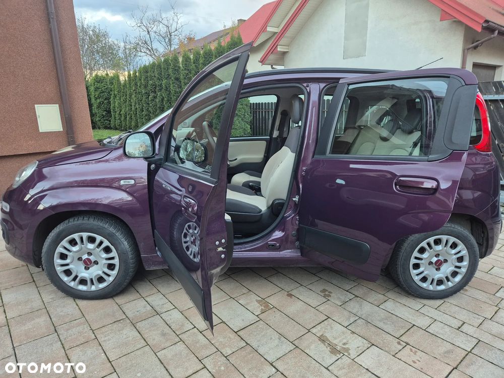 Fiat Panda 1.2 Lounge - 13