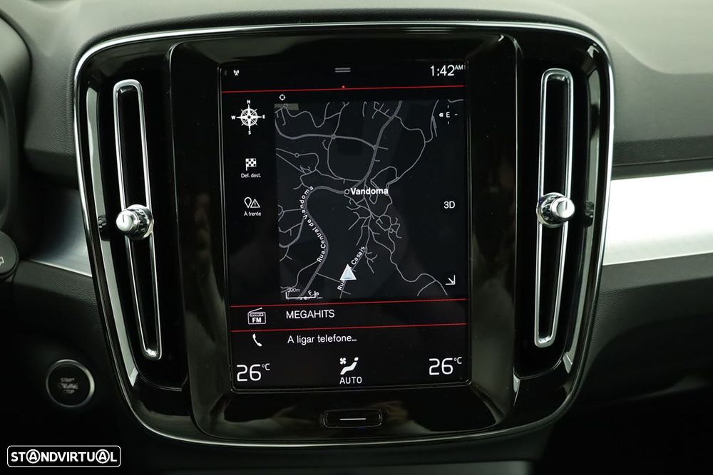 Volvo XC 40 1.5 T2 Core Auto - 11