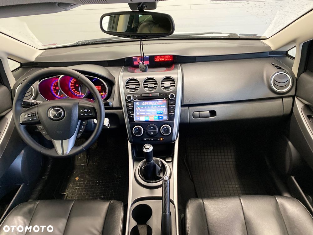 Mazda CX-7 2.2 CD Exclusive - 11