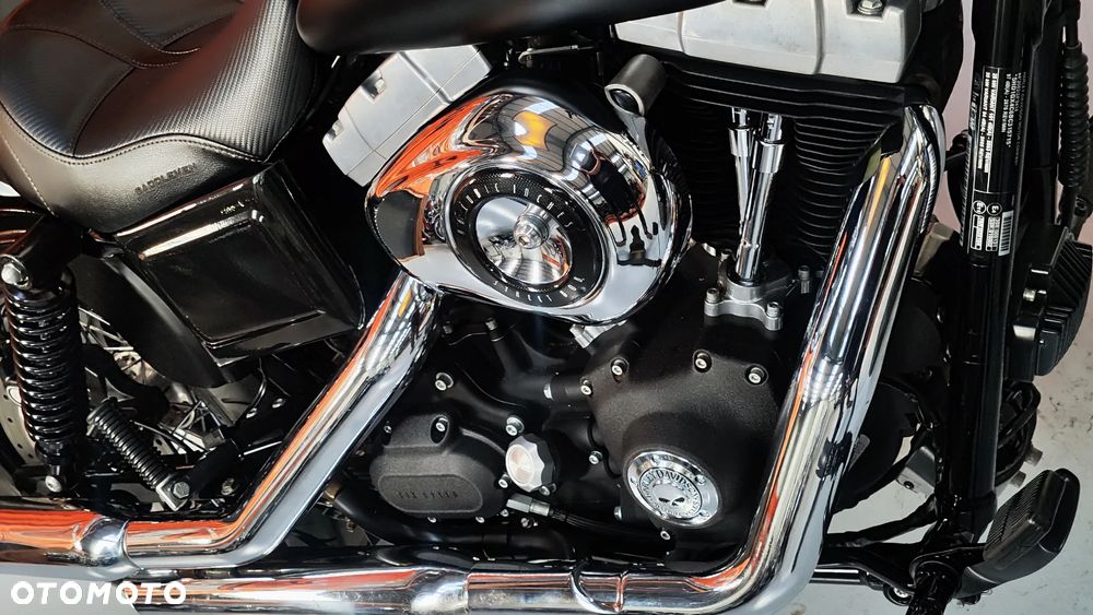Harley-Davidson Dyna Street Bob - 22
