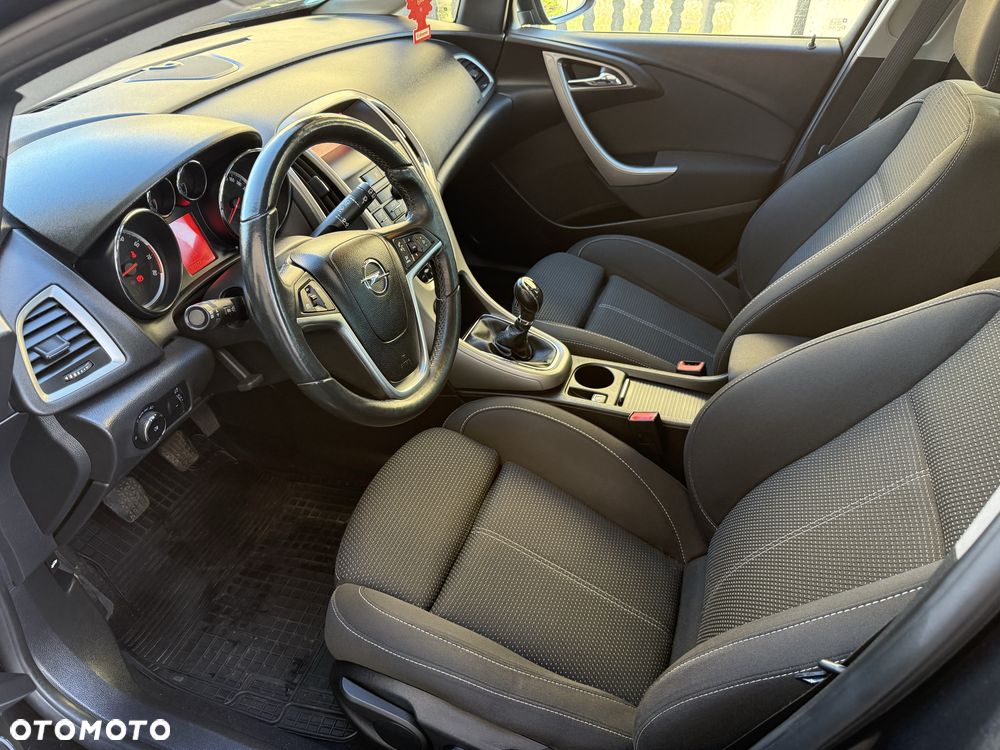 Opel Astra - 6