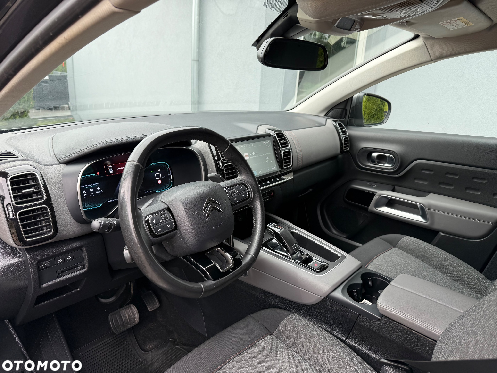 Citroën C5 Aircross BlueHDI 180 S&S EAT8 FEEL PACK - 9