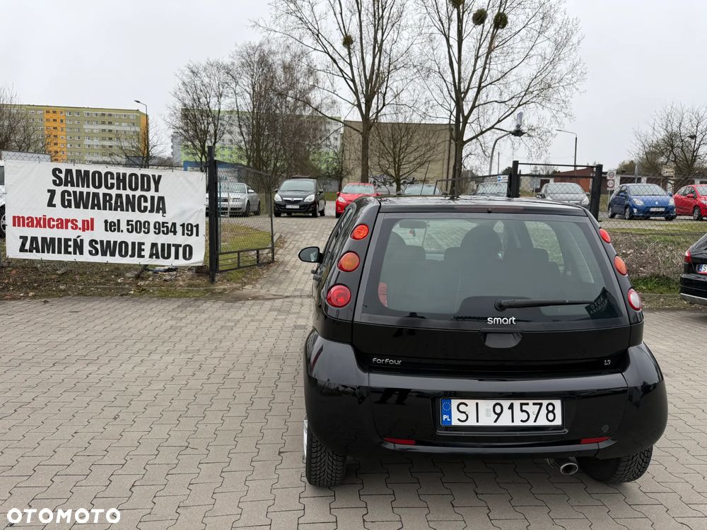 Smart Forfour pulse - 23