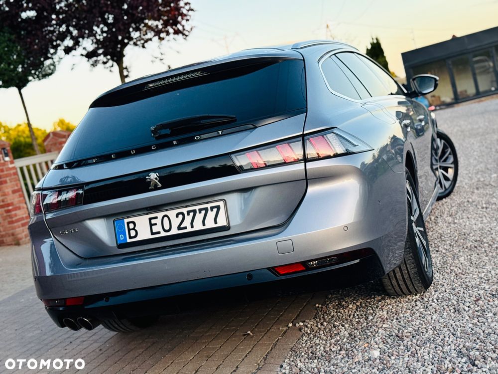 Peugeot 508 2.0 BlueHDi Allure S&S EAT8 - 4
