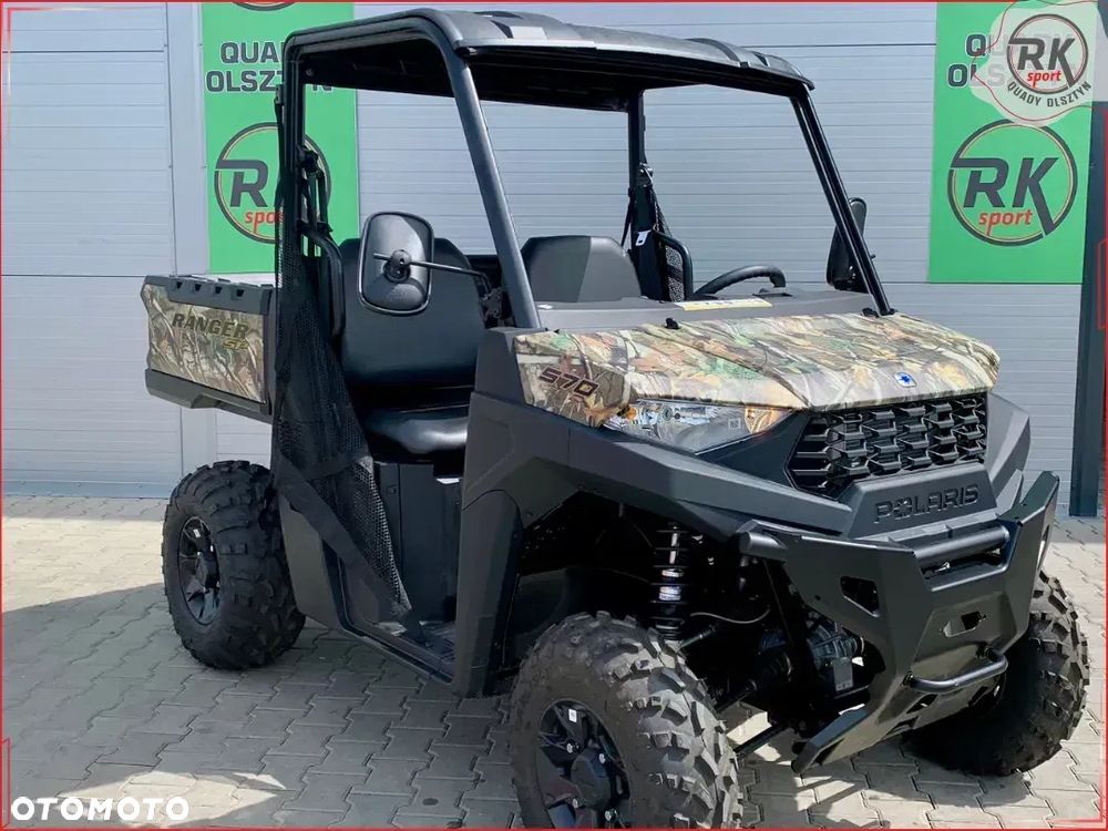 Polaris Ranger - 1