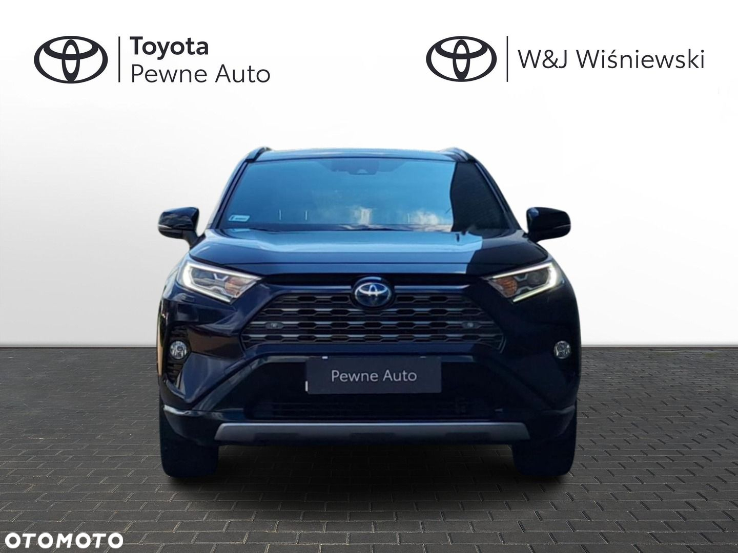 Toyota RAV4 2.5 Hybrid Selection 4x4 - 2