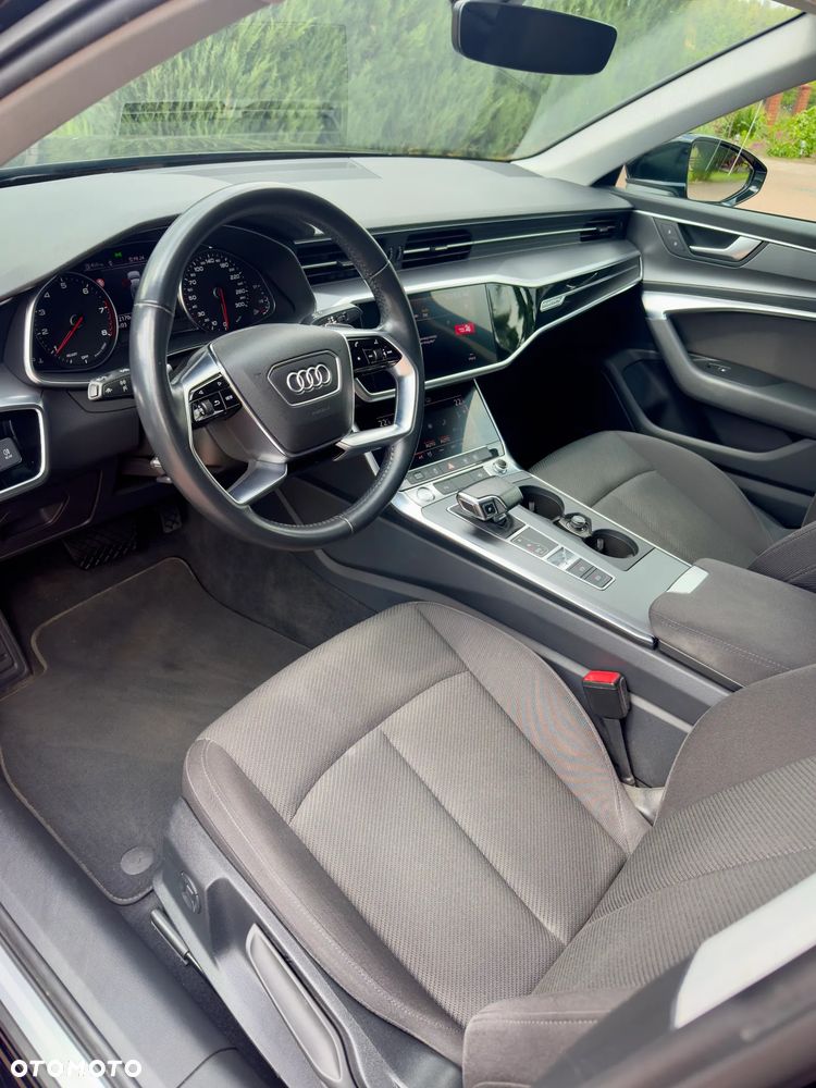 Audi A6 Limousine 45 TFSI quattro S tronic sport - 12