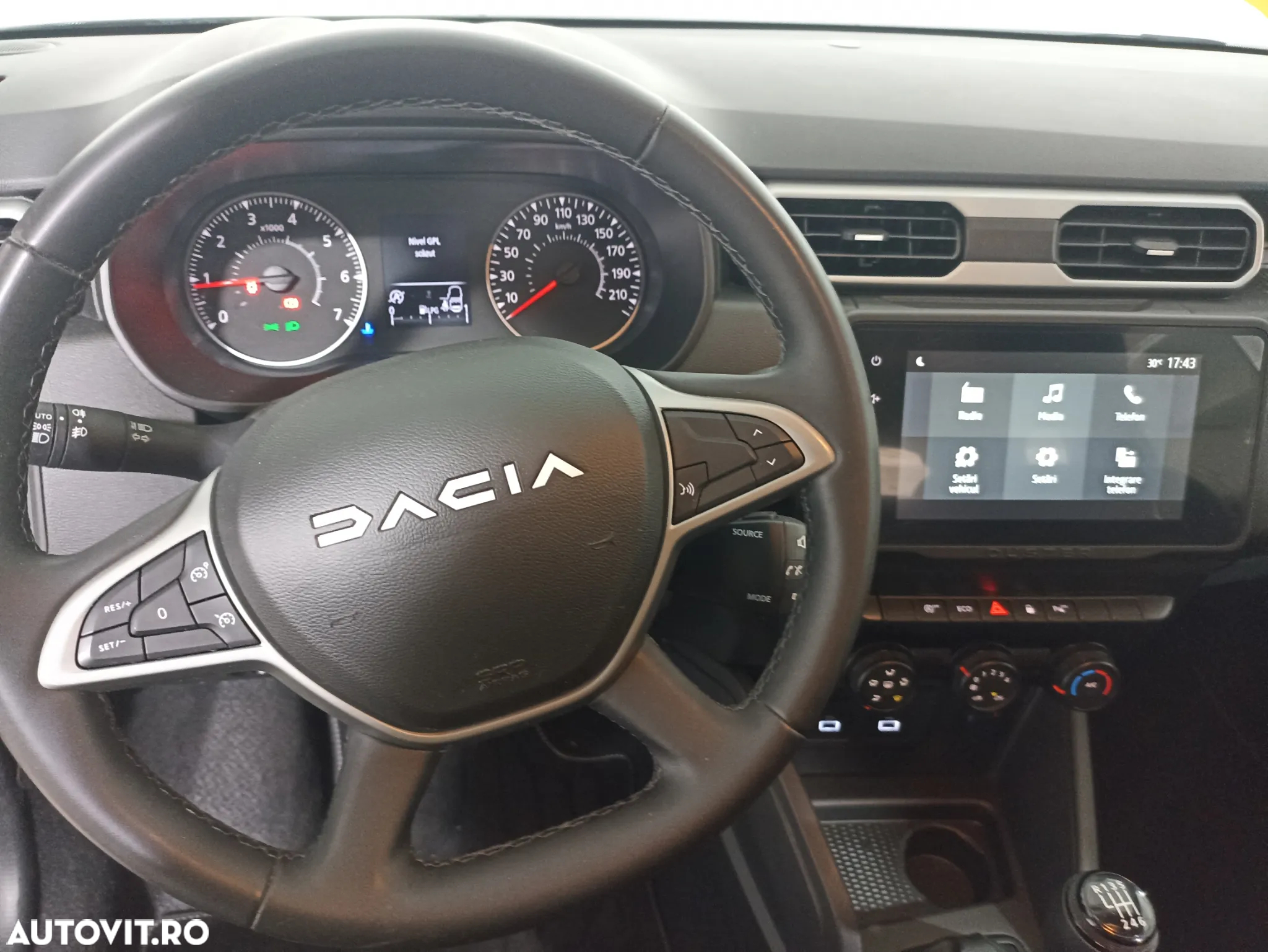 Dacia Duster ECO-G 100 Comfort - 9