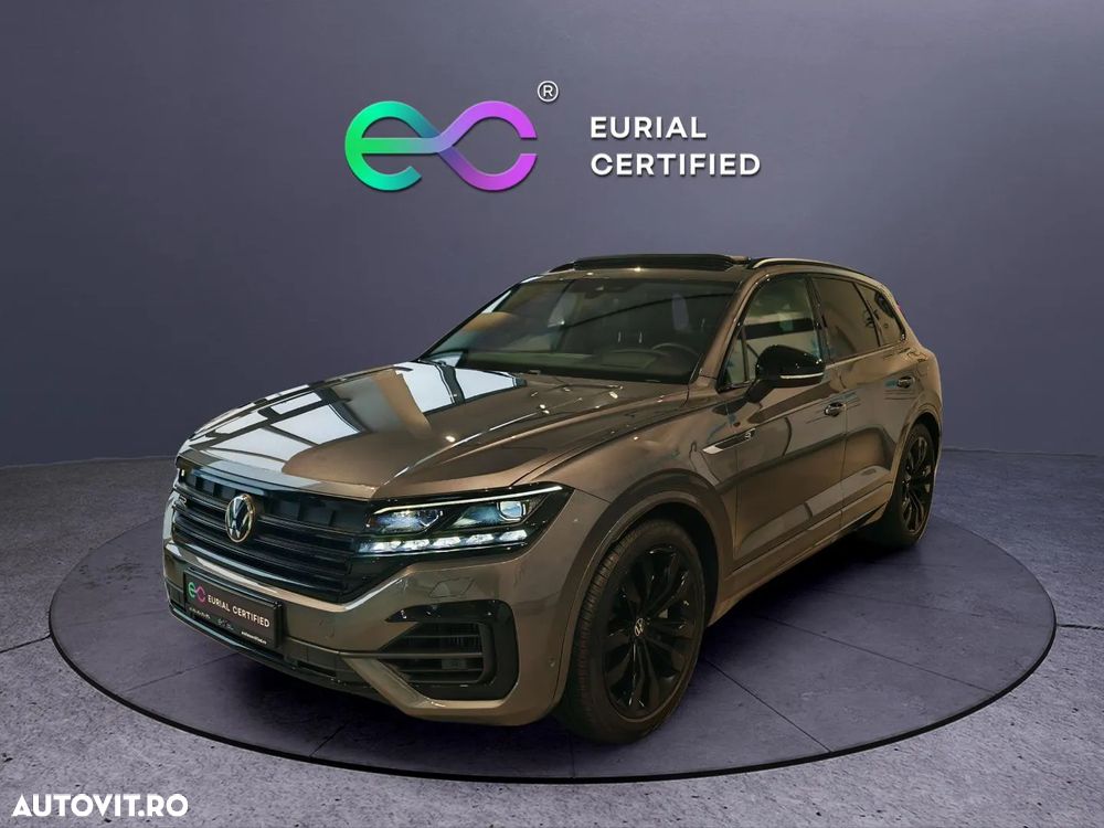 Volkswagen Touareg V6 TSI eHybrid PHEV R - 1