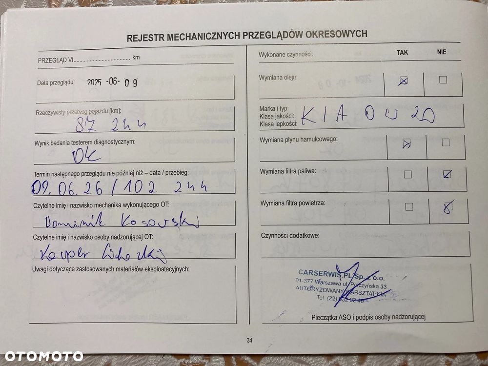 Kia XCeed 1.5 T-GDI Business Line DCT - 38