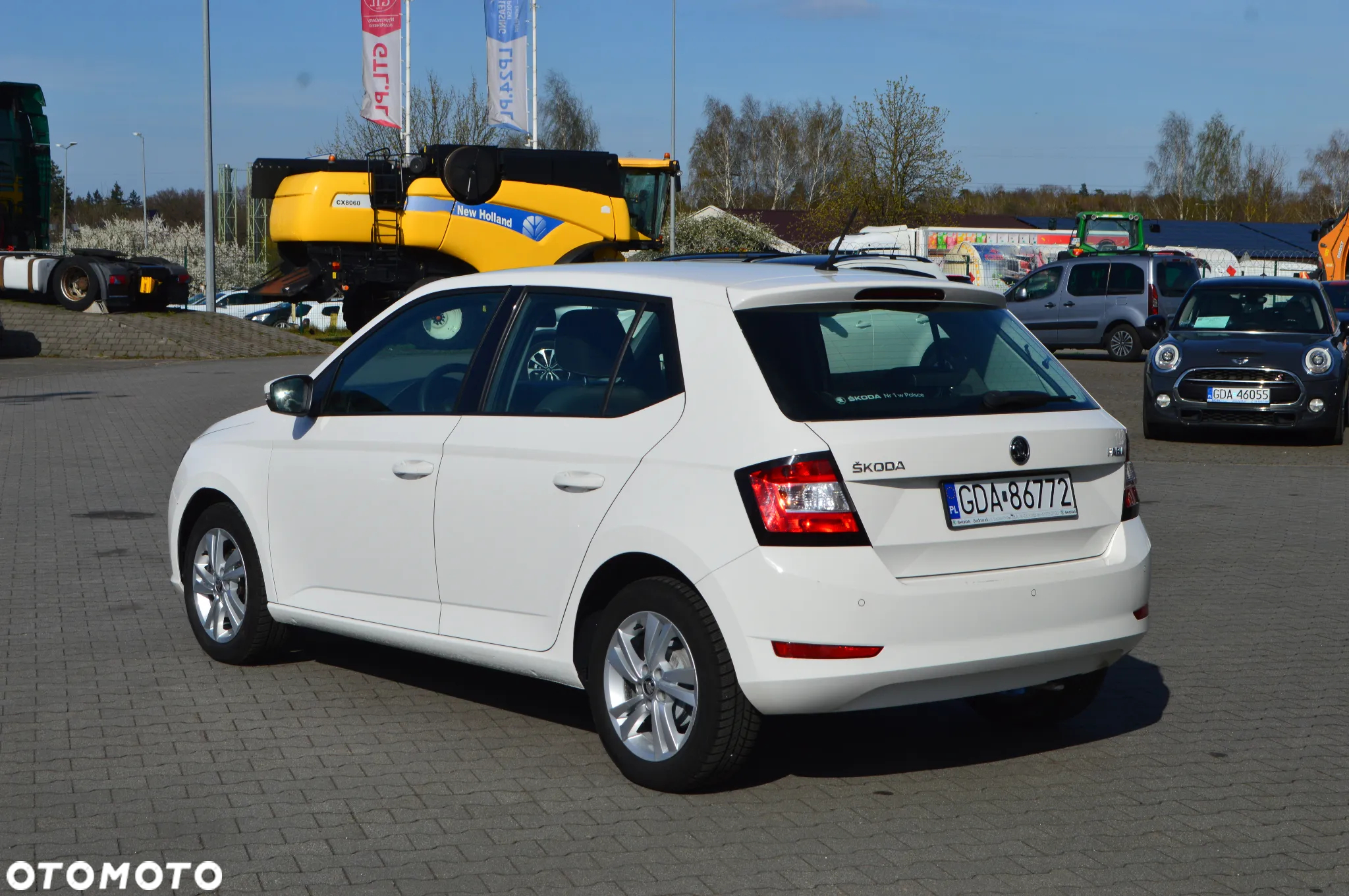 Skoda Fabia 1.0 Ambition - 4