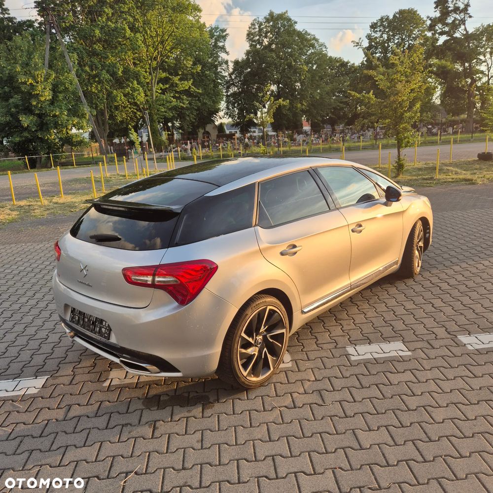 Citroën DS5 - 3