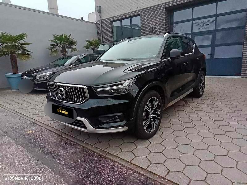 Volvo XC 40 1.5 T5 PHEV Inscription Expression - 1