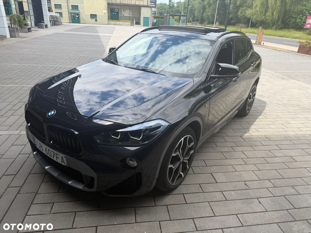 BMW X2 xDrive20d M Sport X - 4