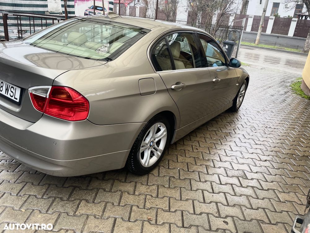 BMW Seria 3 318d DPF Edition Exclusive - 5