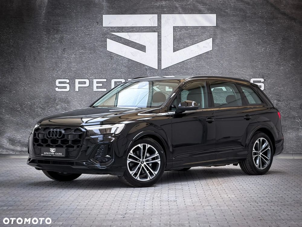 Audi Q7 45 TDI mHEV Quattro S Line Tiptr - 2