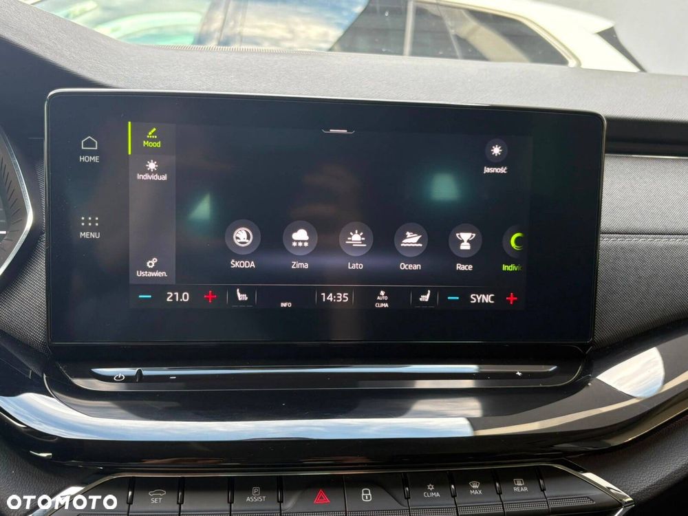 Skoda Octavia 1.5 TSI ACT Style - 21