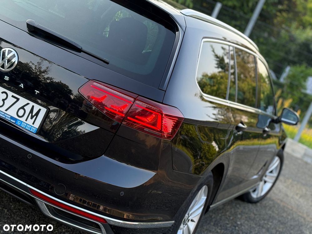 Volkswagen Passat 2.0 TDI BMT SCR Highline DSG7 - 14