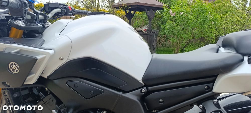Yamaha FZ8 - 34