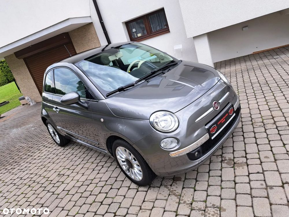 Fiat 500 1.2 Lounge - 20