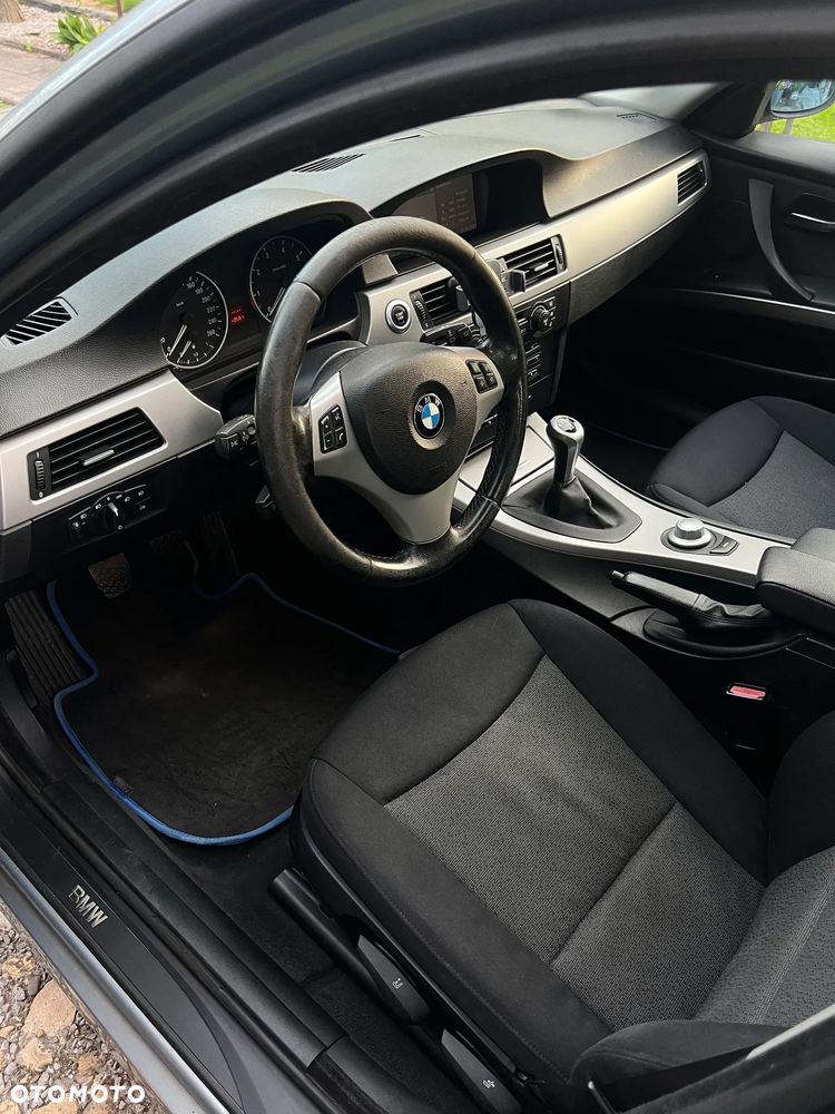 BMW Seria 3 - 6