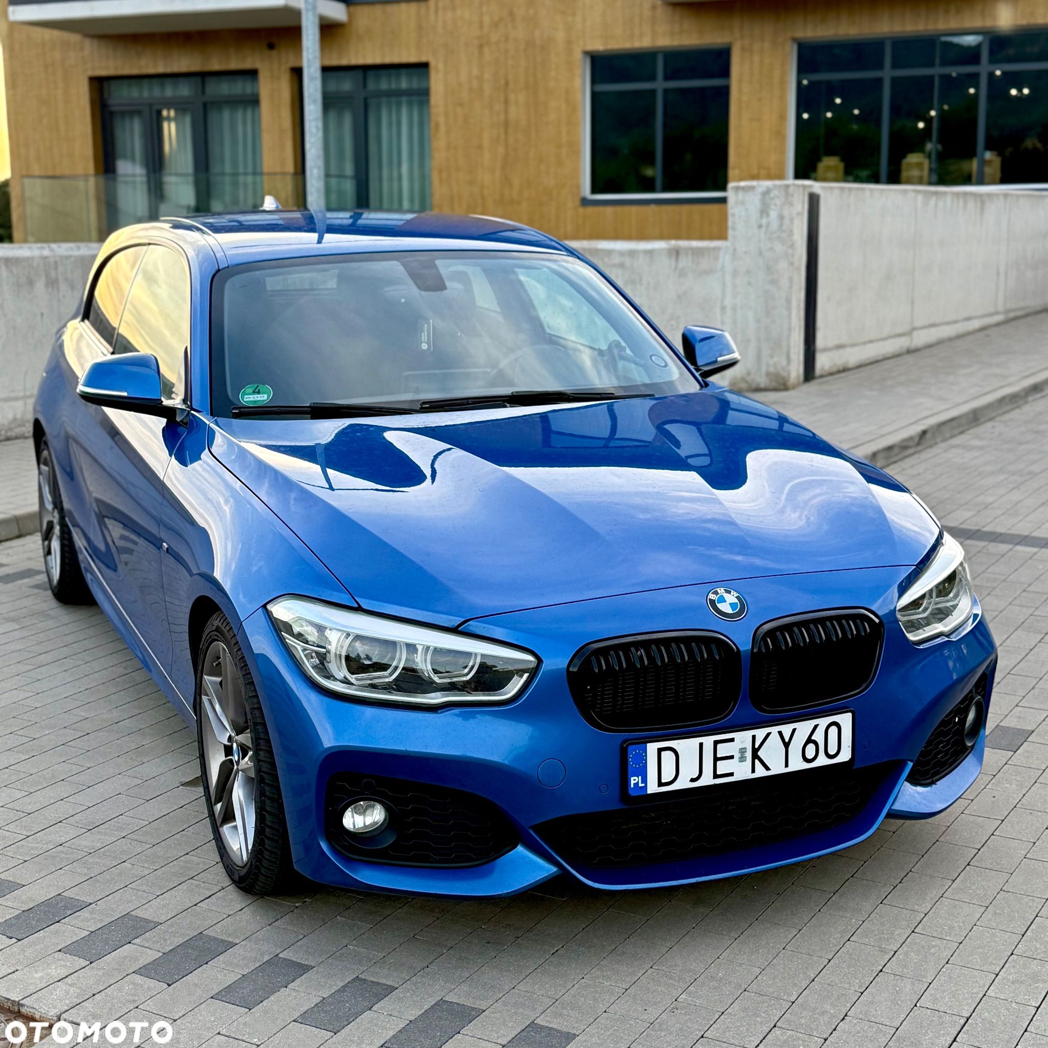 BMW Seria 1 118d Edition M Sport Shadow - 1