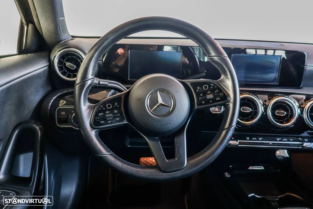Mercedes-Benz A 180 d Style Aut. - 13