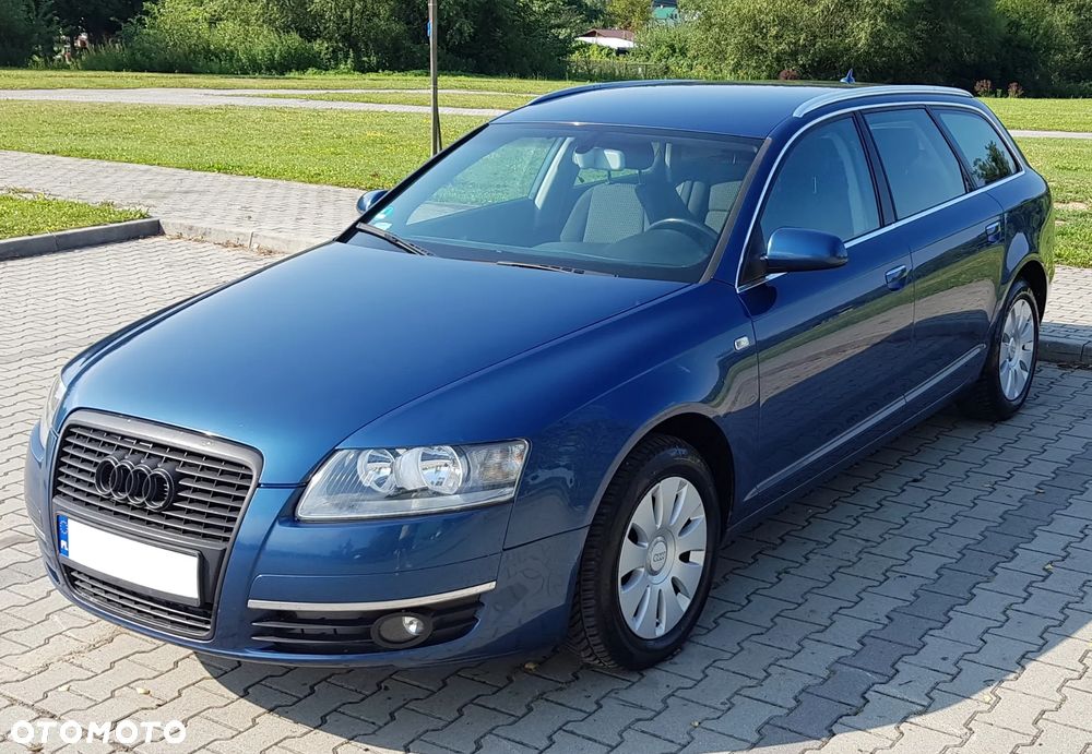 Audi A6 Avant 2.0 TFSI multitronic - 8