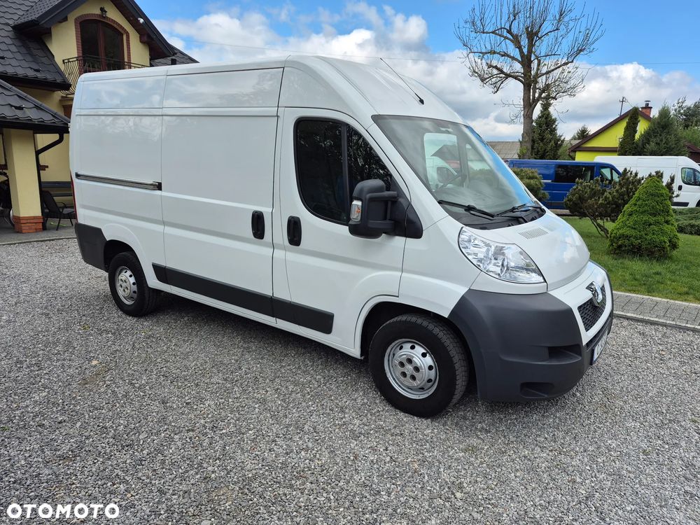Peugeot Boxer - 2