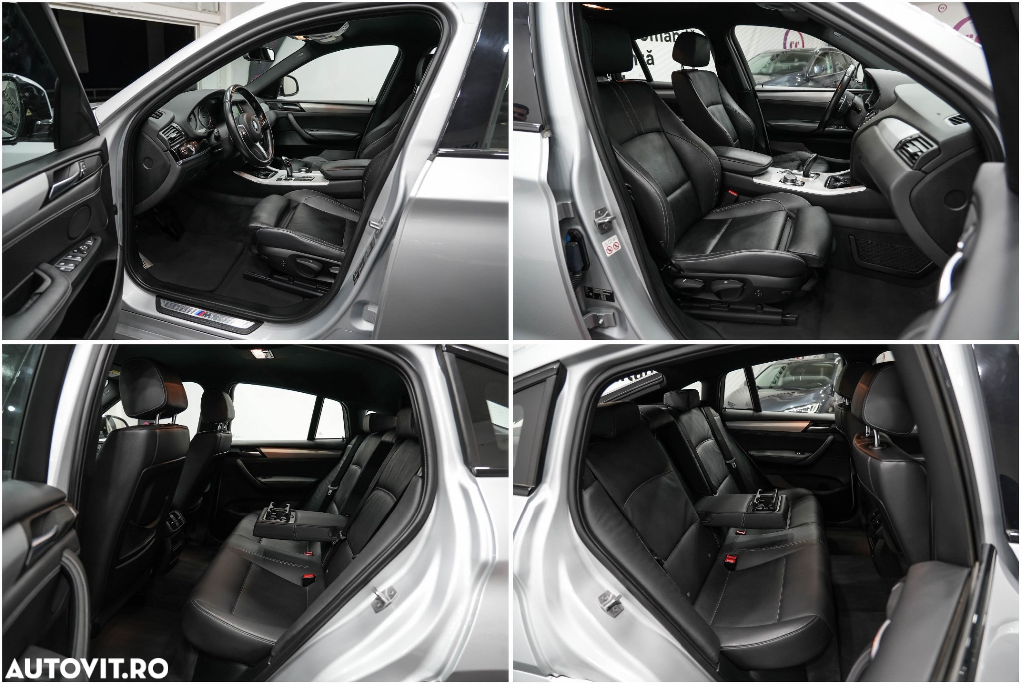 BMW X4 xDrive20d Aut. M Sport - 7