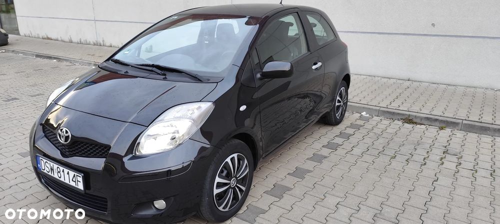 Toyota Yaris 1.33 Luna Start - 13