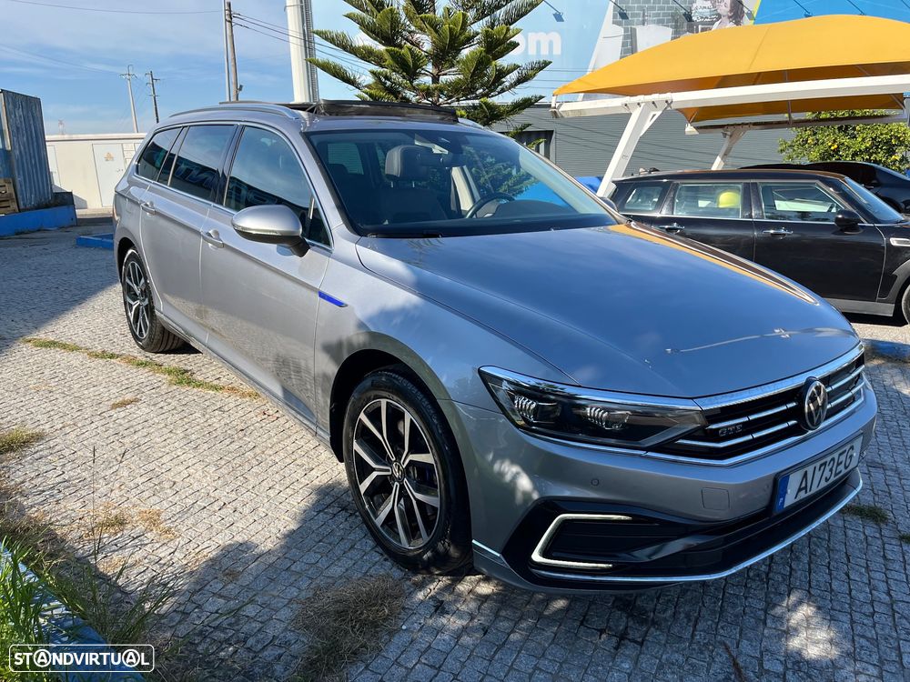 VW Passat Variant 1.4 TSI GTE+ Plug-in - 5