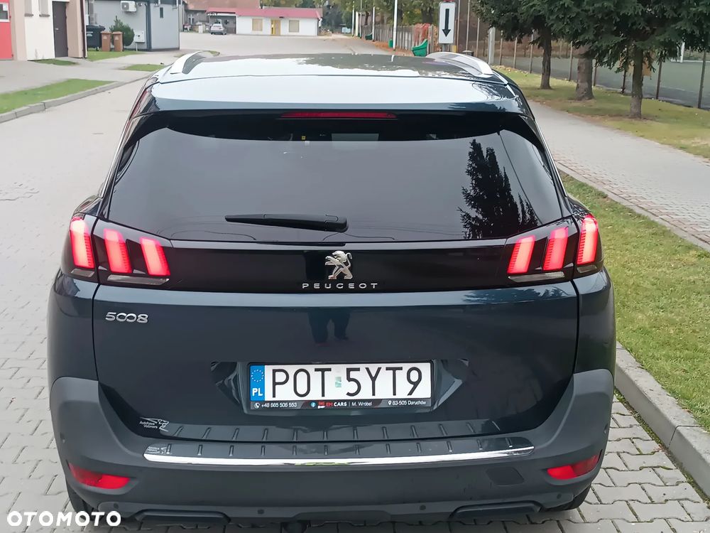 Peugeot 5008 BlueHDi 180 EAT8 Allure - 3