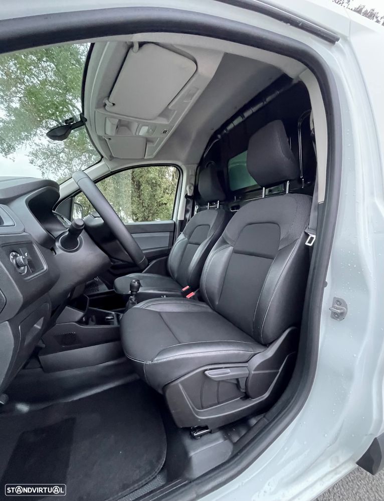 Renault Express 1.5 Blue Dci 95 C/IVA - 10