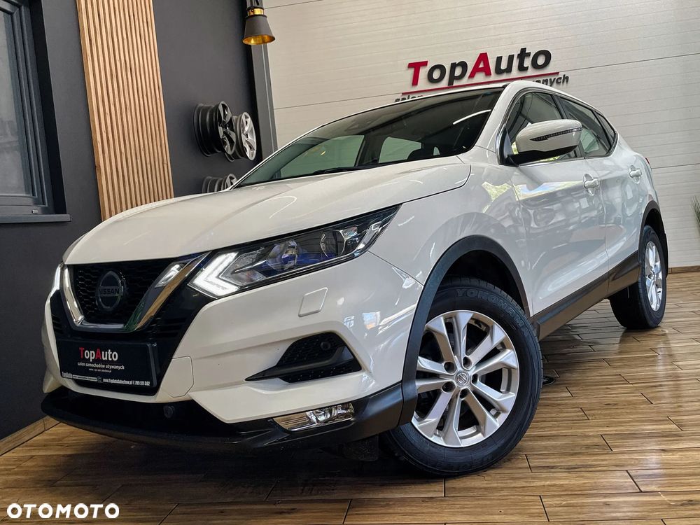 Nissan Qashqai 1.5 dCi N-Connecta - 2