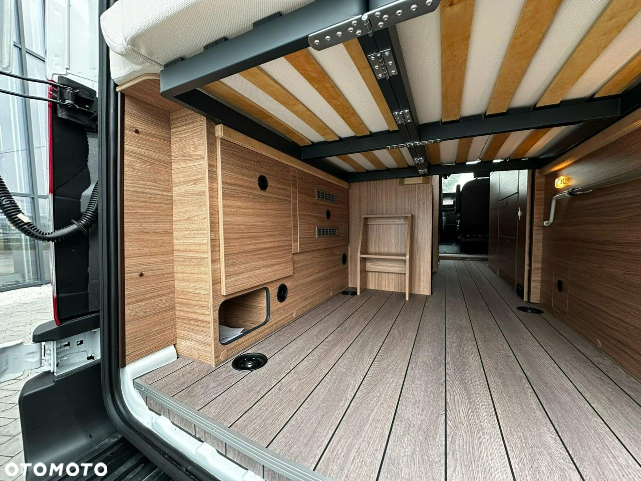 Weinsberg CaraBus Ford 600 MQ - 9