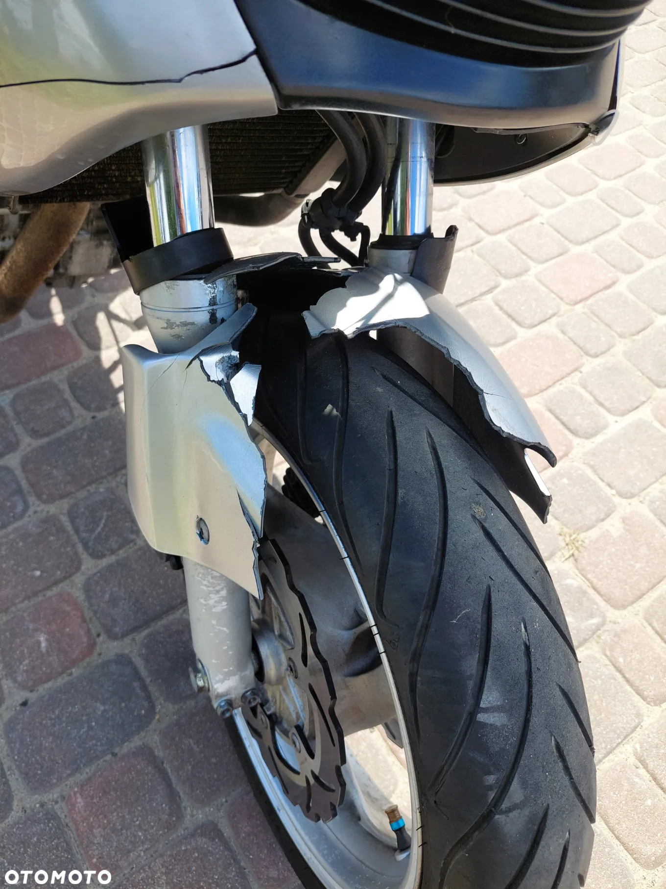 Honda NTV - 10