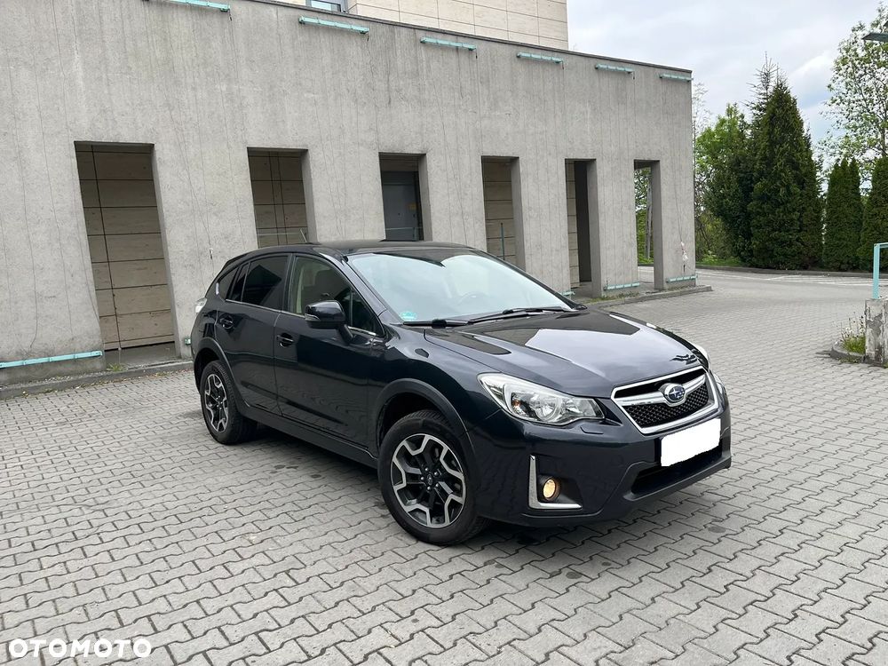 Subaru XV 2.0 i Exclusive Lineartronic - 7