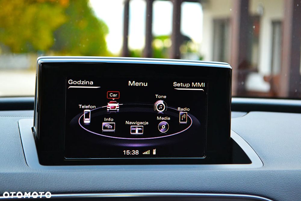 Audi Q3 2011