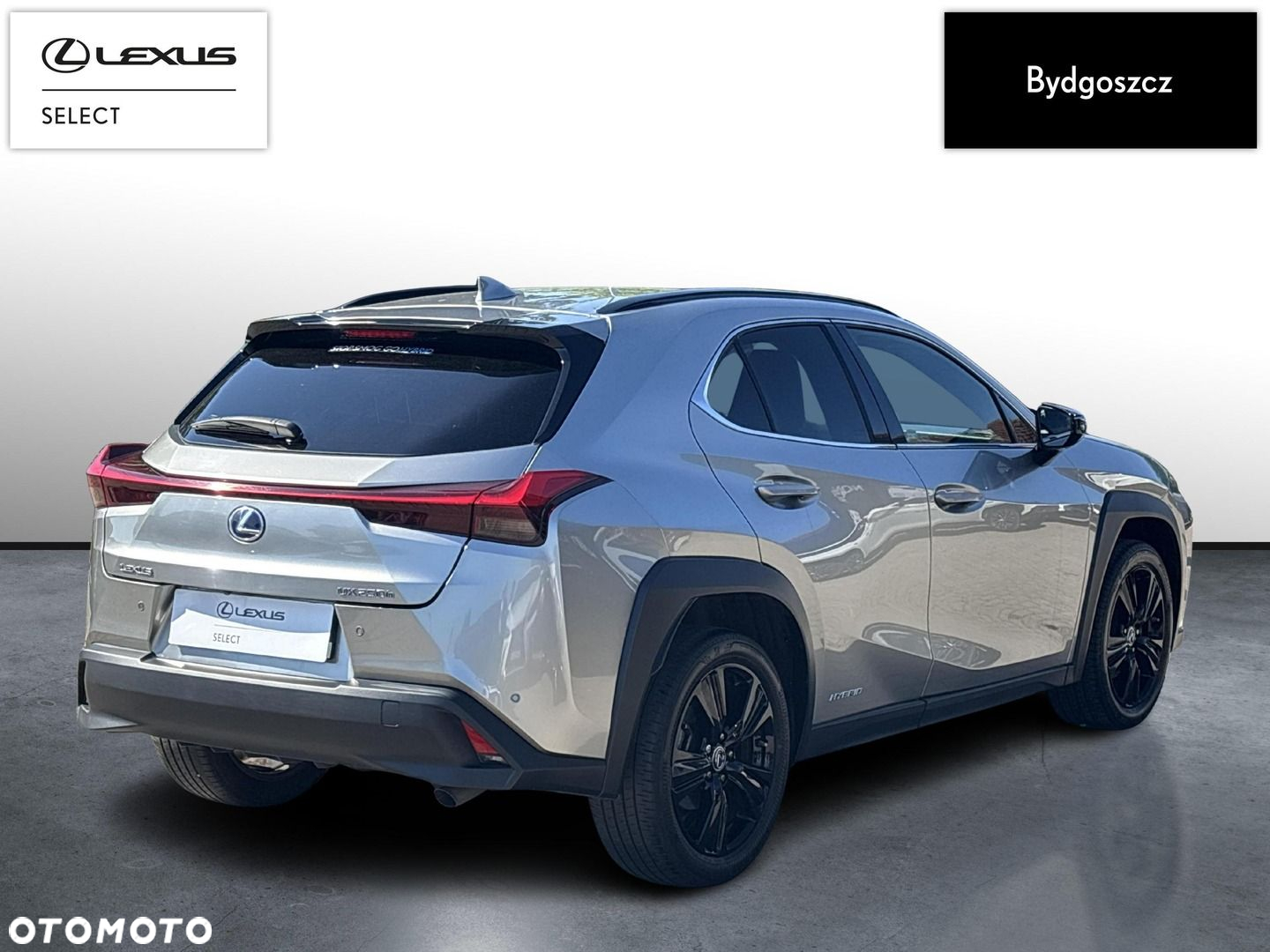 Lexus UX 250h GPF F Impression 2WD - 6