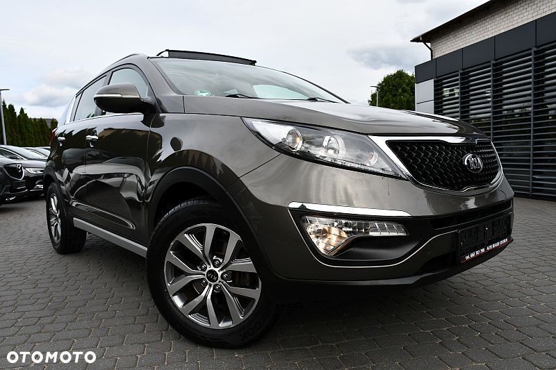 Kia Sportage 1.6 GDI XL 2WD - 1