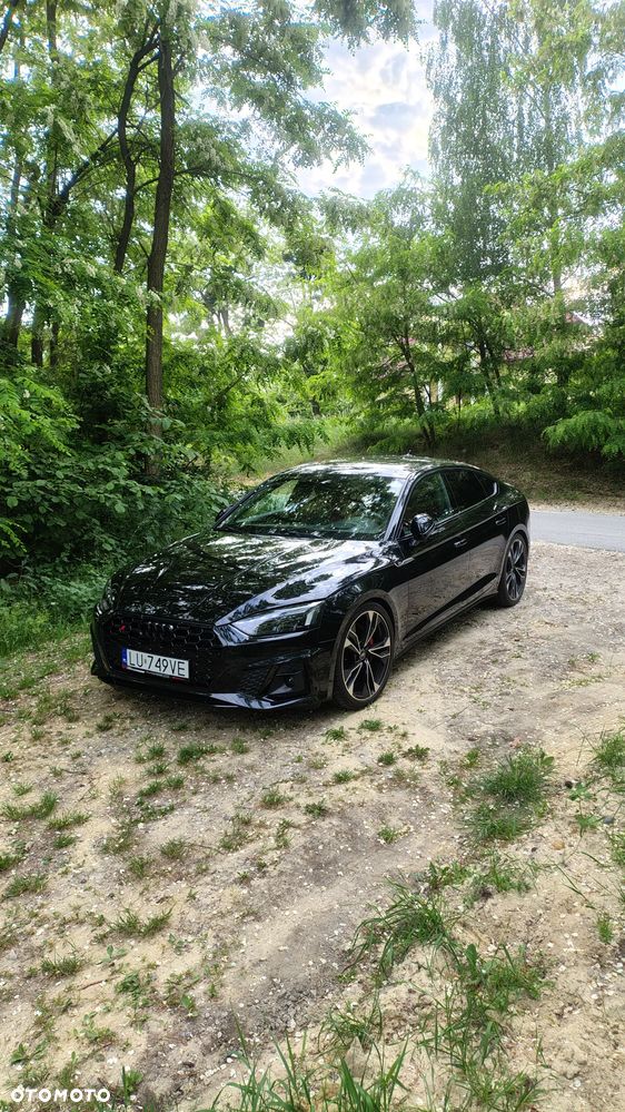 Audi S5 Limousine - 11