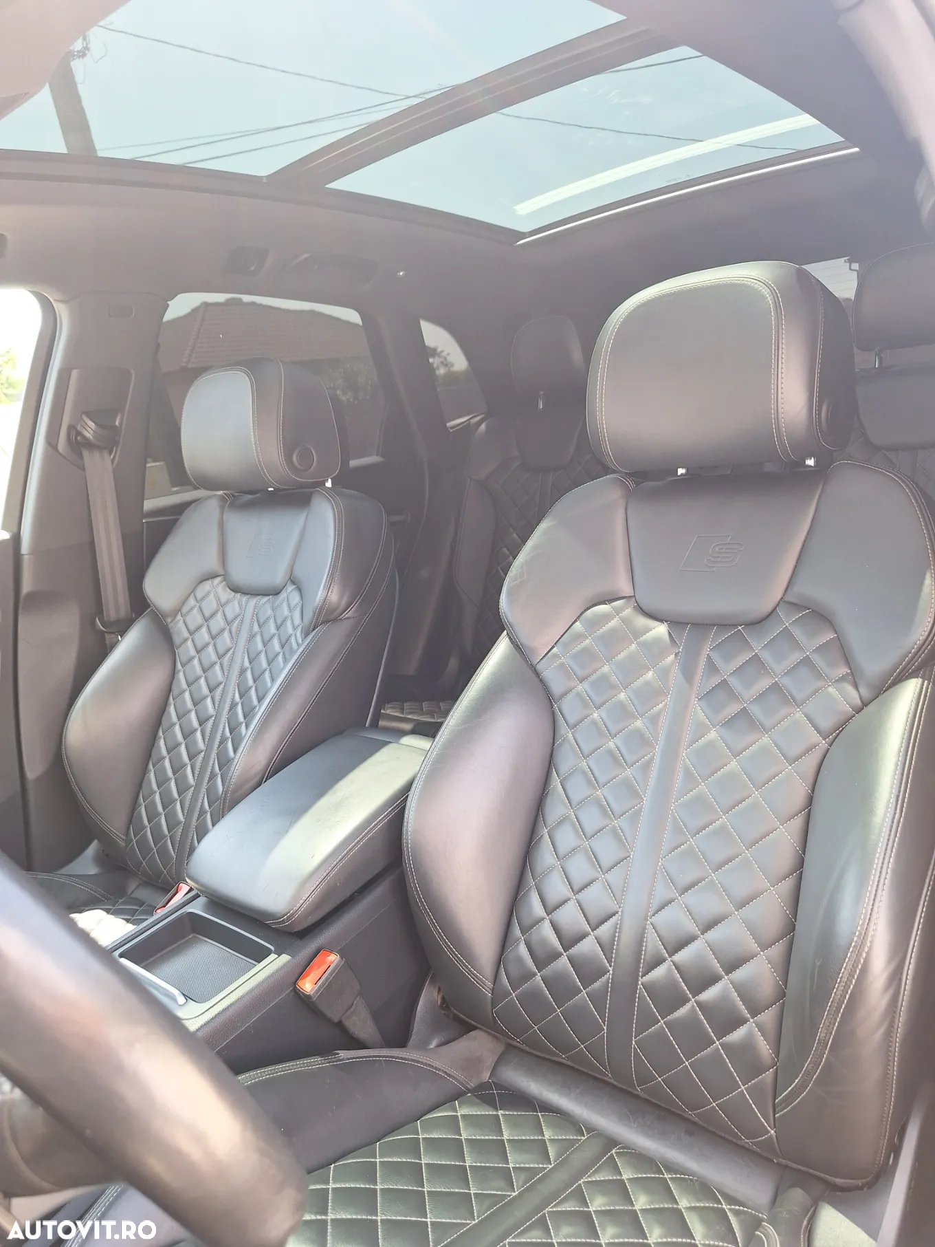 Audi SQ5 3.0 TFSI quattro tiptronic - 10