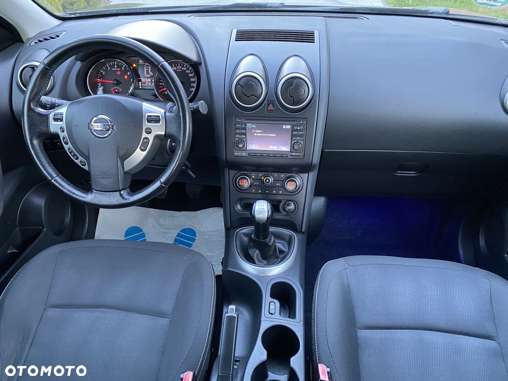 Nissan Qashqai 1.6 acenta - 22